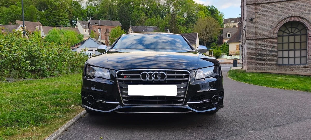 2014 Audi C7 S7 - Image 4 of 31
