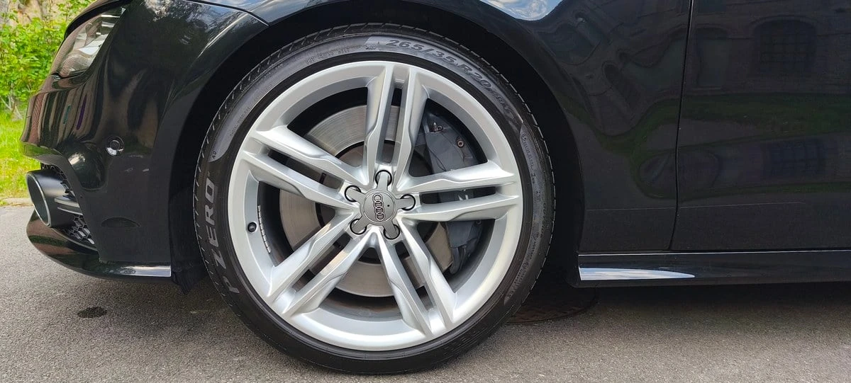 2014 Audi C7 S7 - Image 7 of 31