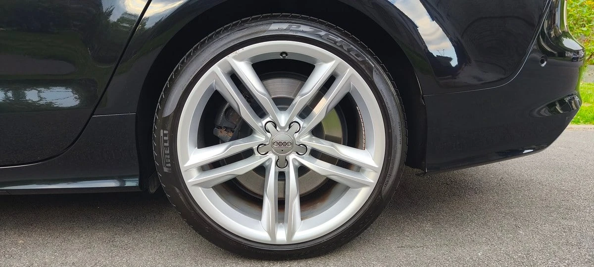 2014 Audi C7 S7 - Image 8 of 31