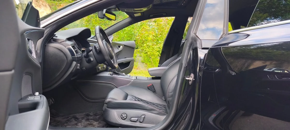 2014 Audi C7 S7 - Image 11 of 31