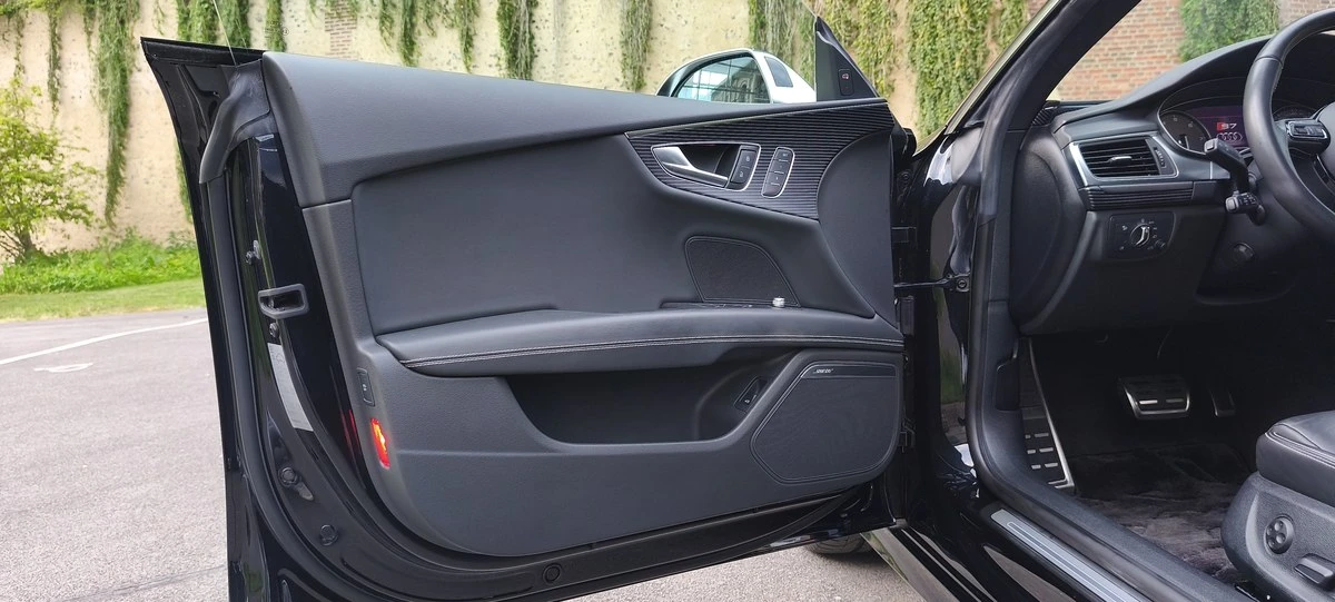 2014 Audi C7 S7 - Image 12 of 31