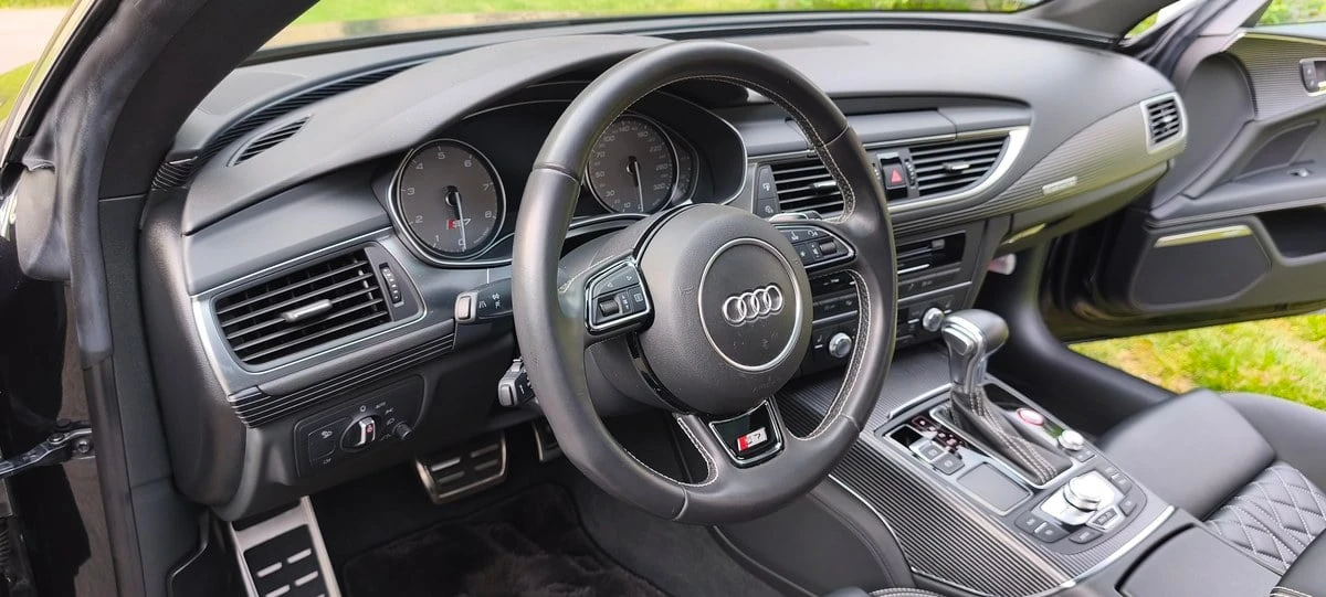 2014 Audi C7 S7 - Image 19 of 31