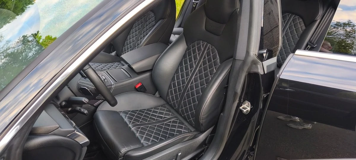 2014 Audi C7 S7 - Image 21 of 31