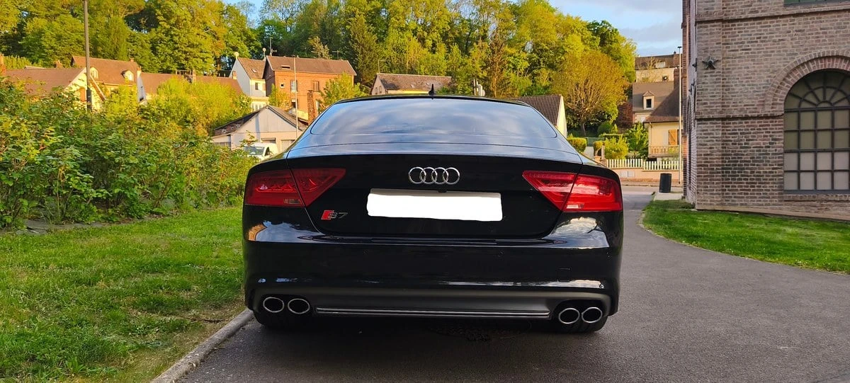 2014 Audi C7 S7 - Image 3 of 31