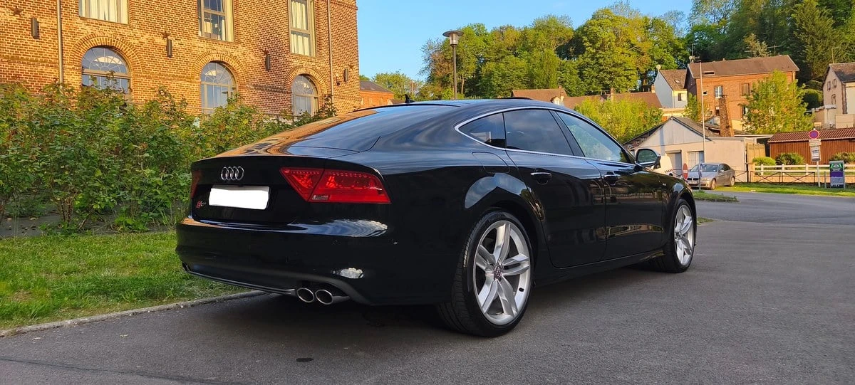 2014 Audi C7 S7 - Image 2 of 31