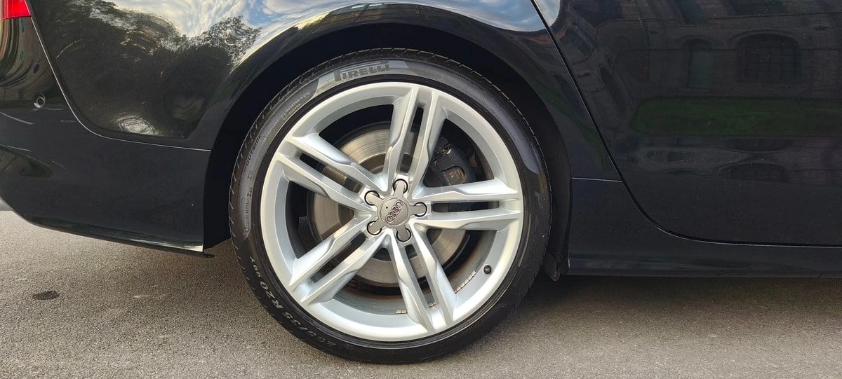 2014 Audi C7 S7 - Image 9 of 31