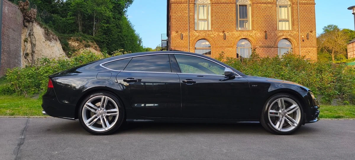 2014 Audi C7 S7 - Image 6 of 31