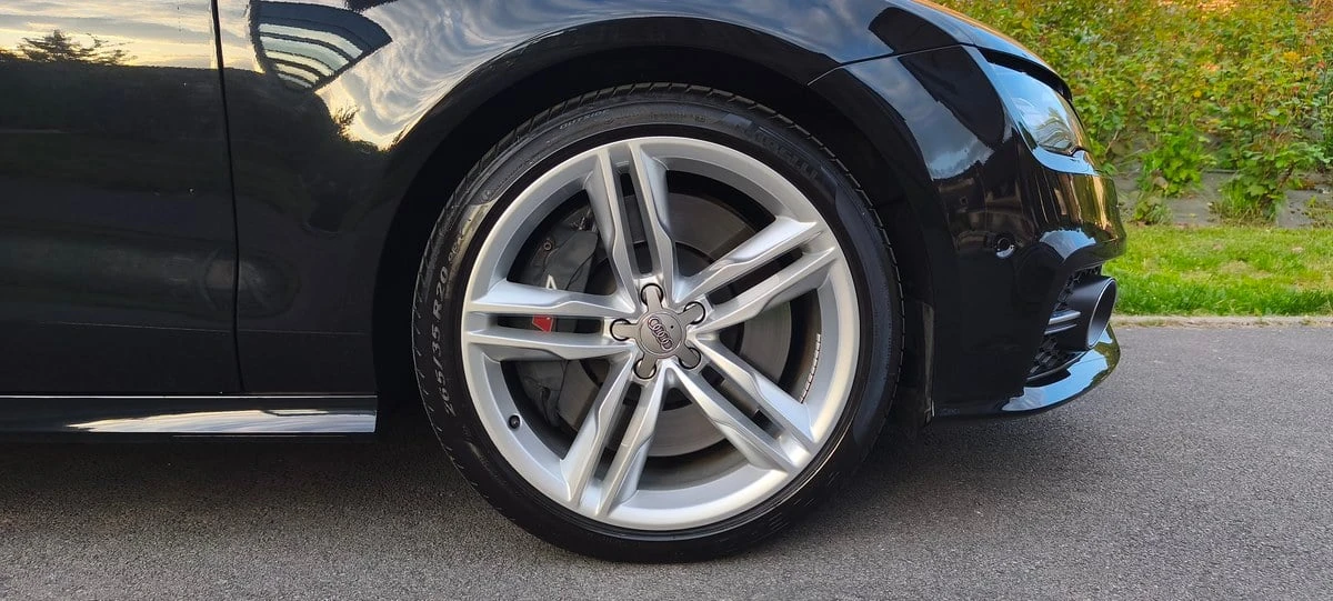 2014 Audi C7 S7 - Image 10 of 31