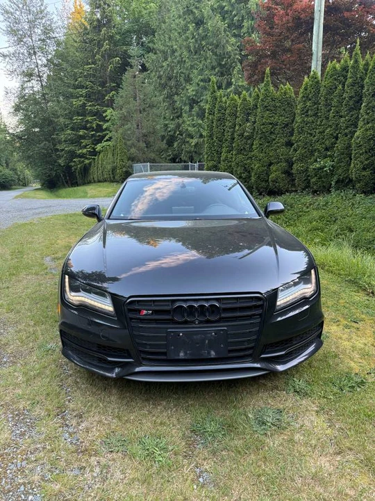 2014 Audi C7 S7 - Image 2 of 7