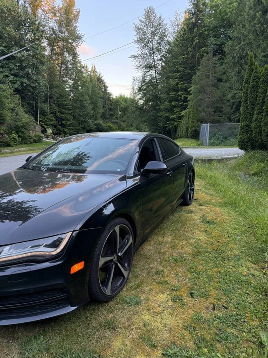 2014 Audi C7 S7 - Image 4 of 7