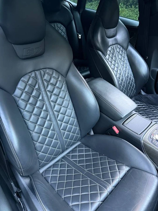 2014 Audi C7 S7 - Image 6 of 7
