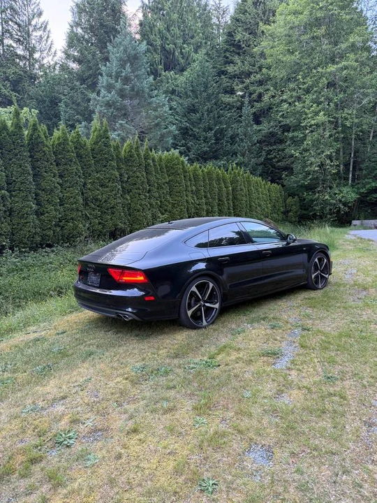 2014 Audi C7 S7 - Image 3 of 7