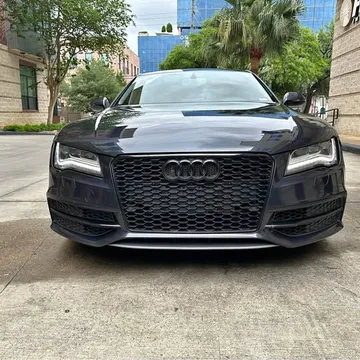 2014 Audi S7