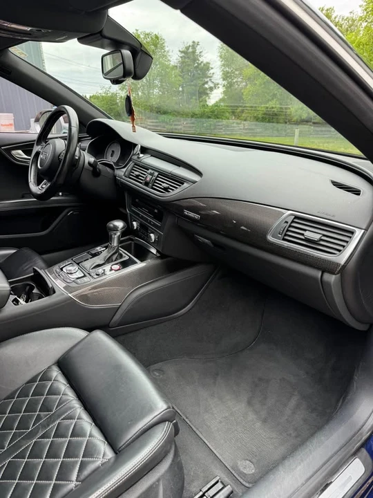 2014 Audi C7 S7 - Image 11 of 11