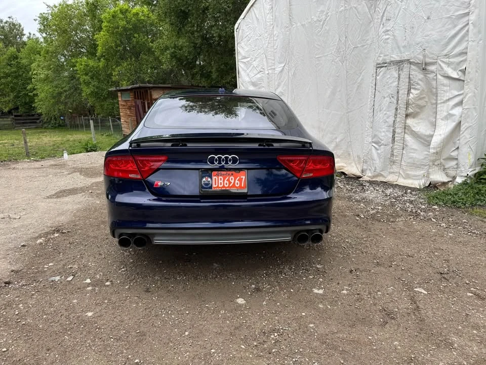 2014 Audi C7 S7 - Image 4 of 11