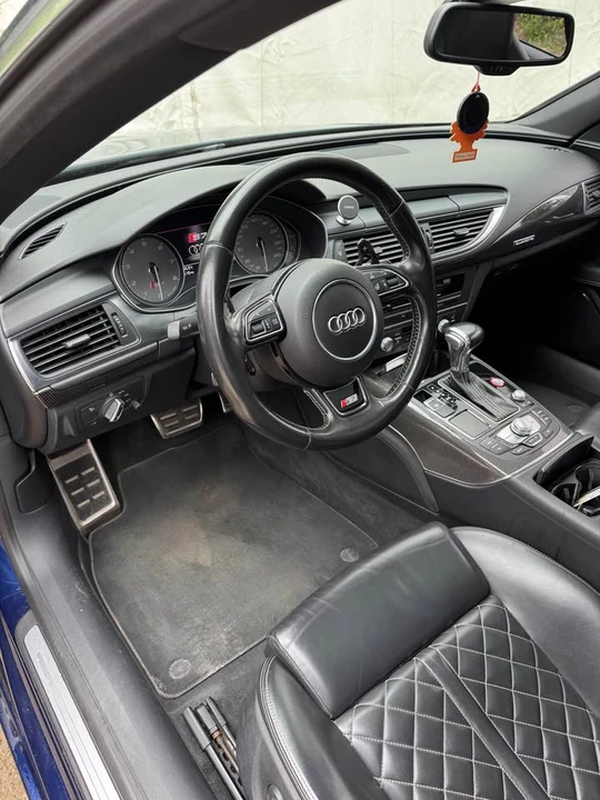 2014 Audi C7 S7 - Image 7 of 11
