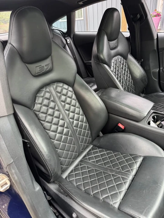 2014 Audi C7 S7 - Image 9 of 11