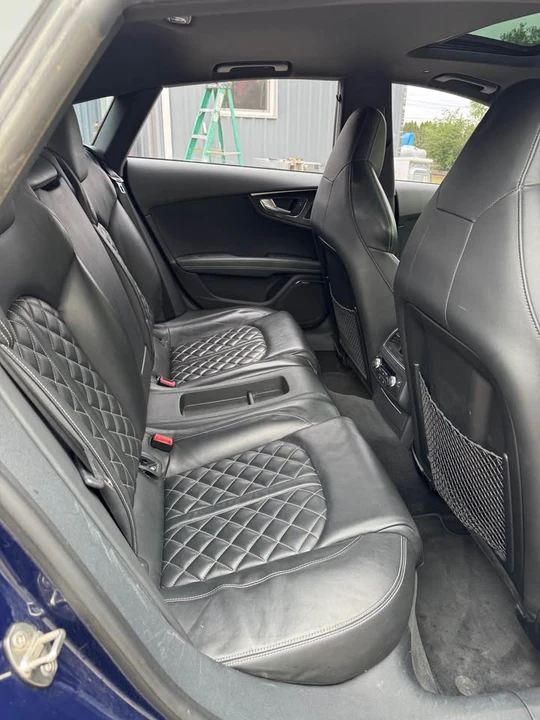 2014 Audi C7 S7 - Image 10 of 11
