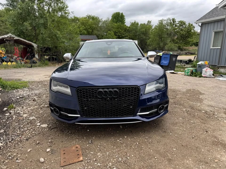 2014 Audi C7 S7 - Image 3 of 11