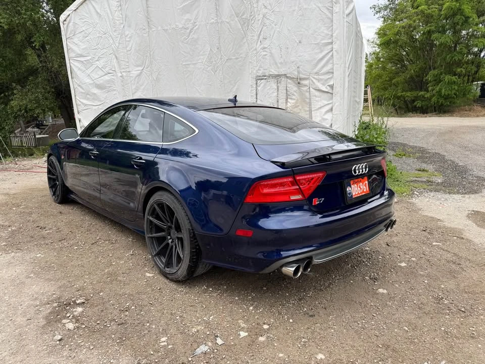2014 Audi C7 S7 - Image 2 of 11