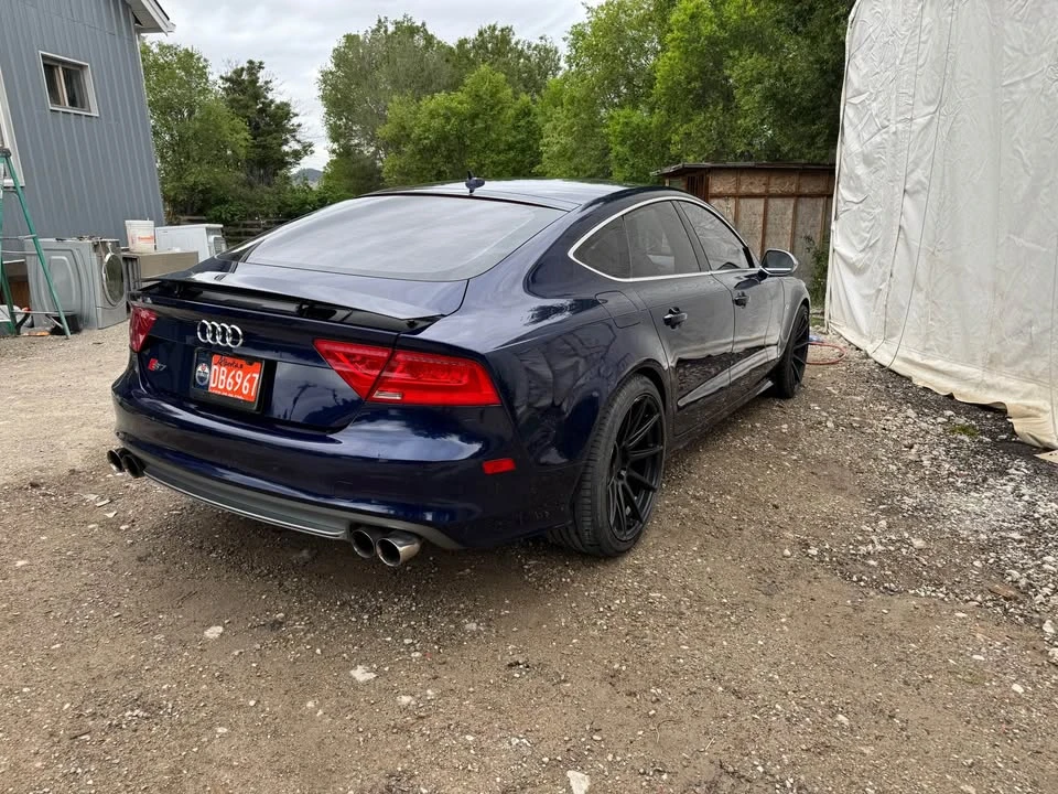 2014 Audi C7 S7 - Image 5 of 11