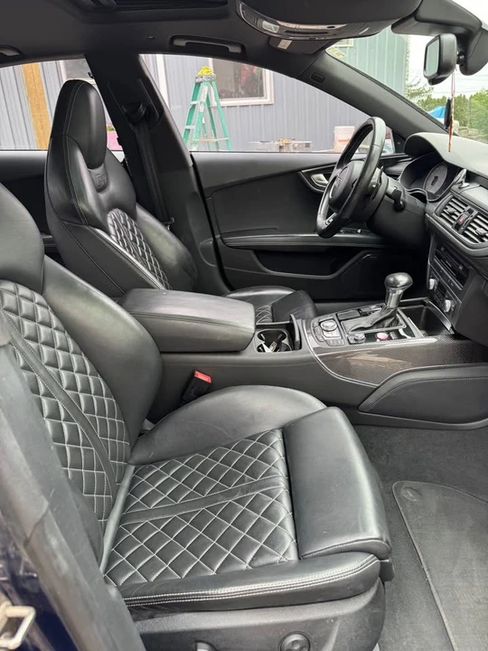 2014 Audi C7 S7 - Image 8 of 11