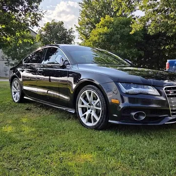 2014 Audi S7
