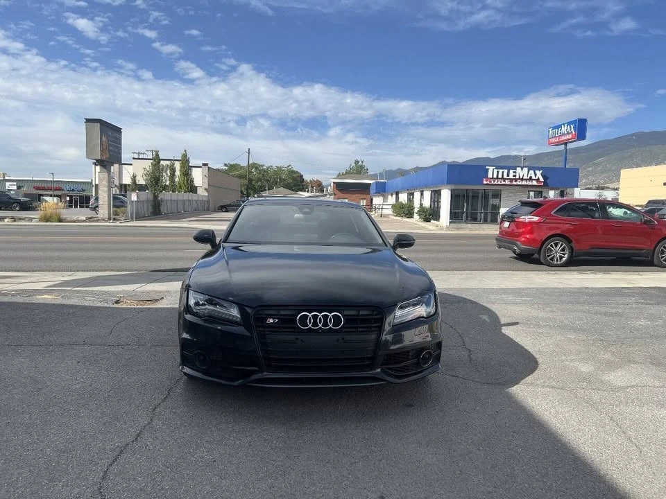 2014 Audi C7 S7 - Image 8 of 20