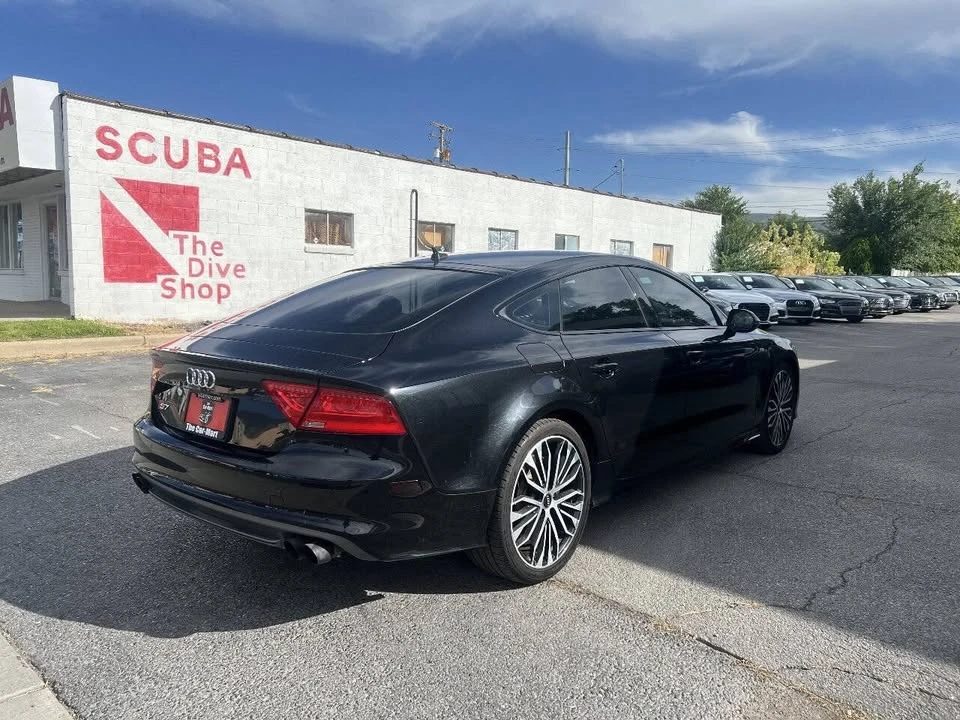 2014 Audi C7 S7 - Image 5 of 20
