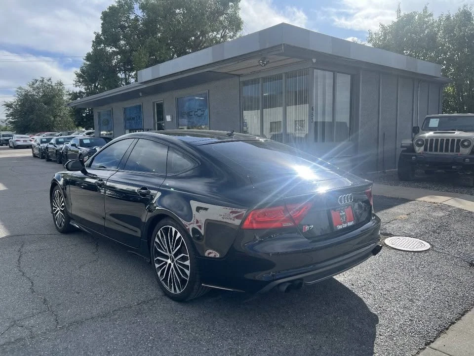 2014 Audi C7 S7 - Image 3 of 20
