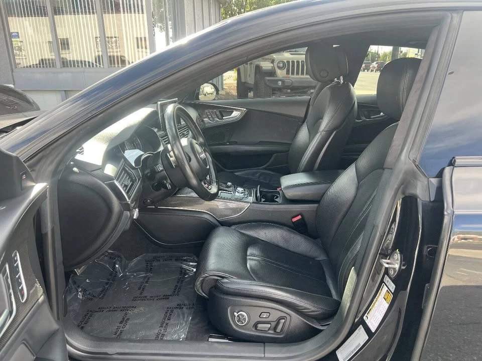 2014 Audi C7 S7 - Image 10 of 20