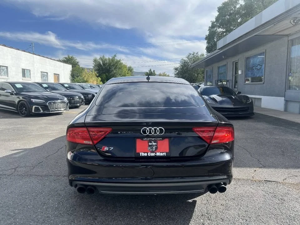 2014 Audi C7 S7 - Image 4 of 20