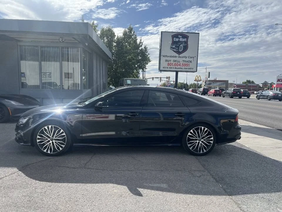 2014 Audi C7 S7 - Image 2 of 20