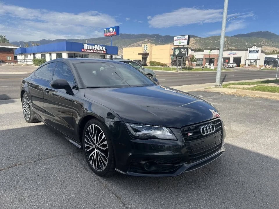 2014 Audi C7 S7 - Image 7 of 20