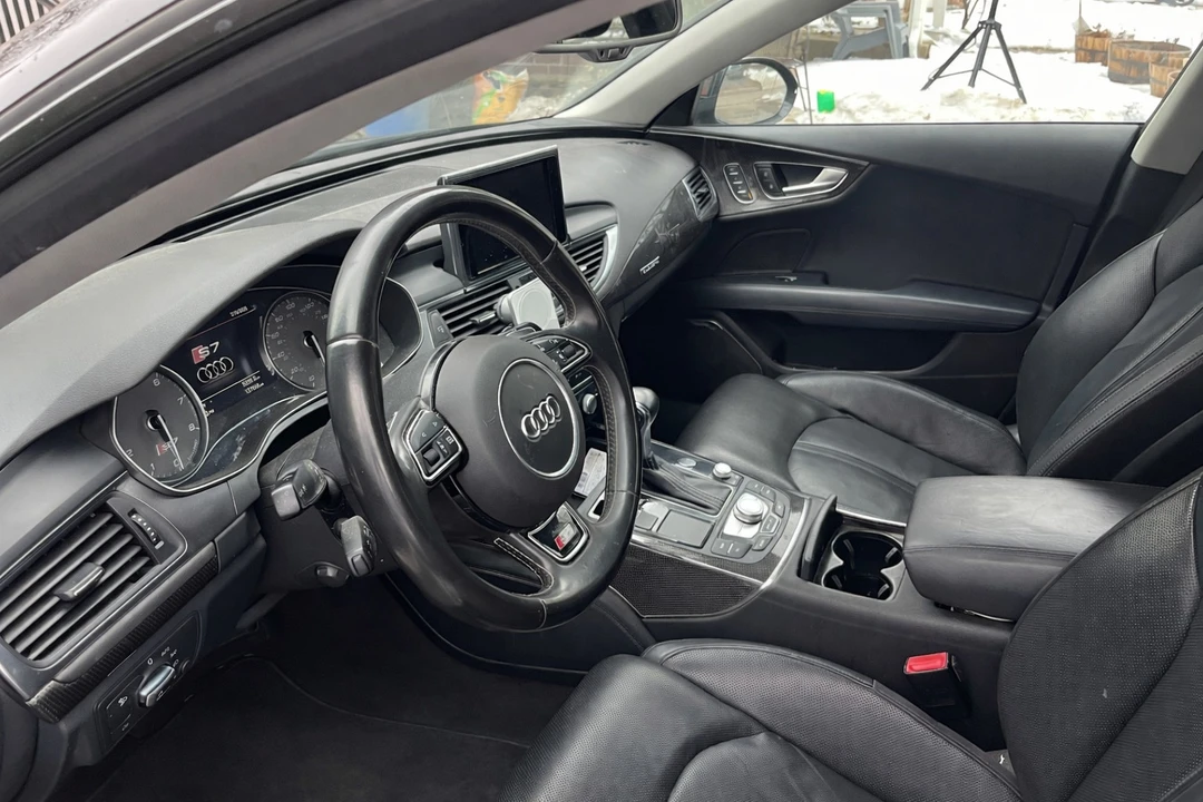 2014 Audi C7 S7 - Image 4 of 7