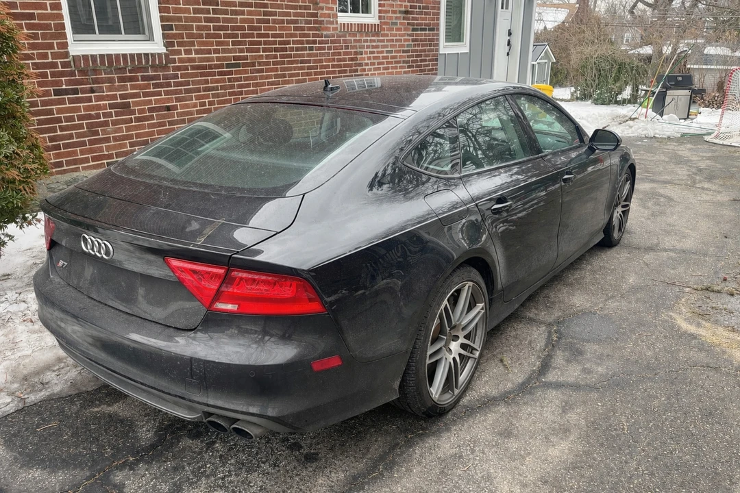 2014 Audi C7 S7 - Image 3 of 7