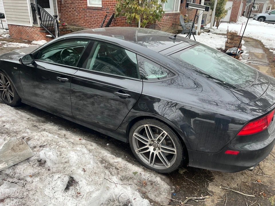 2014 Audi C7 S7 - Image 5 of 7