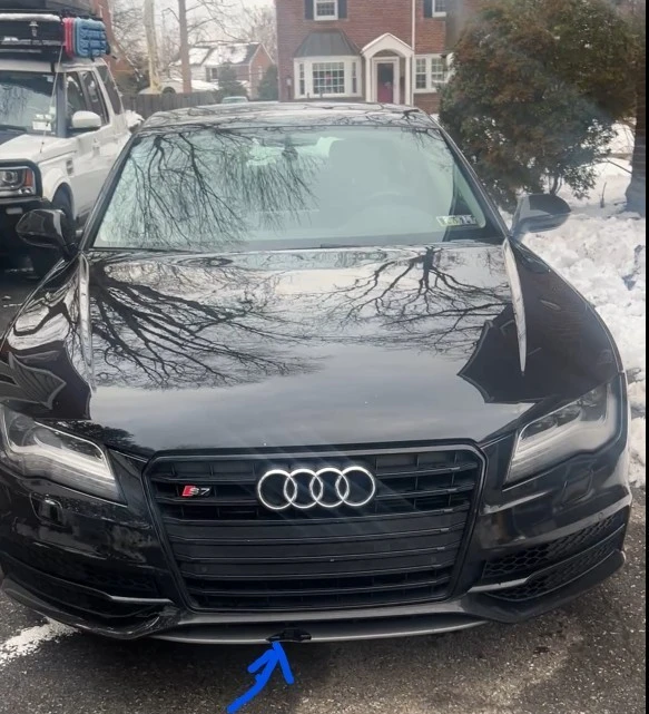 2014 Audi C7 S7 - Image 6 of 7