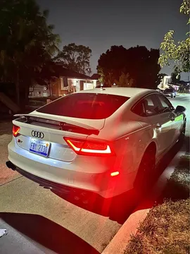 2014 Audi S7 Premium Plus Sedan 4D