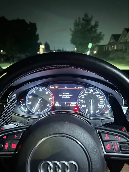2014 Audi C7 S7 - Image 10 of 20