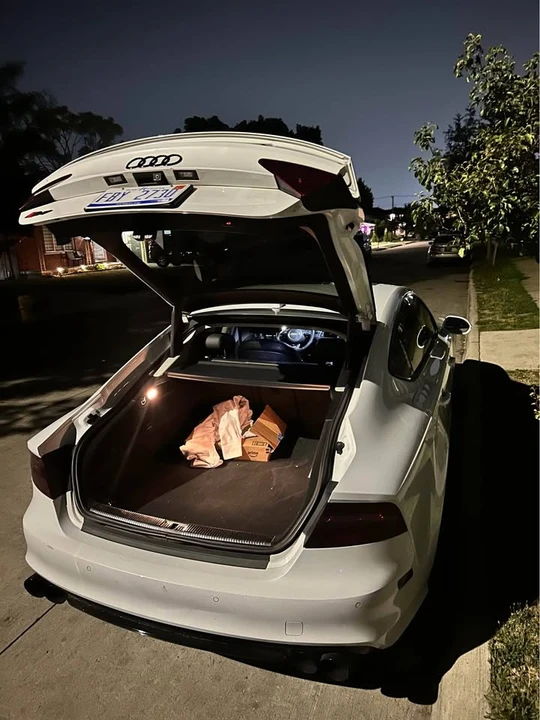 2014 Audi C7 S7 - Image 6 of 20