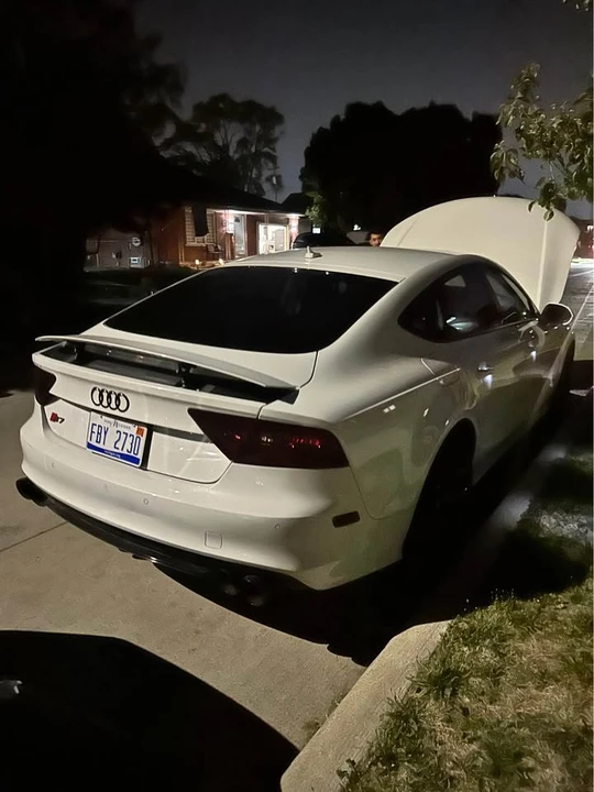 2014 Audi C7 S7 - Image 3 of 20