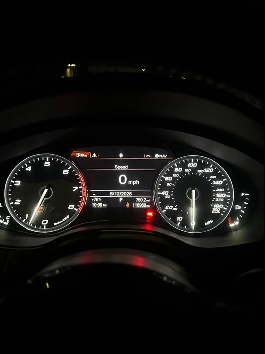 2014 Audi C7 S7 - Image 9 of 20