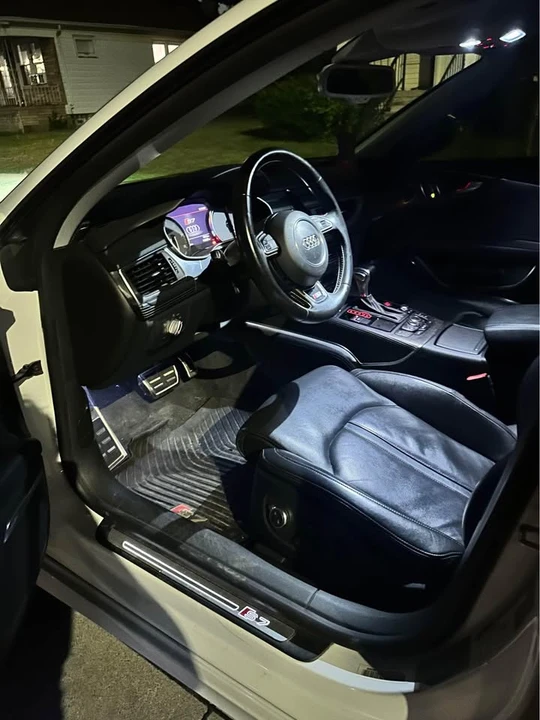 2014 Audi C7 S7 - Image 7 of 20
