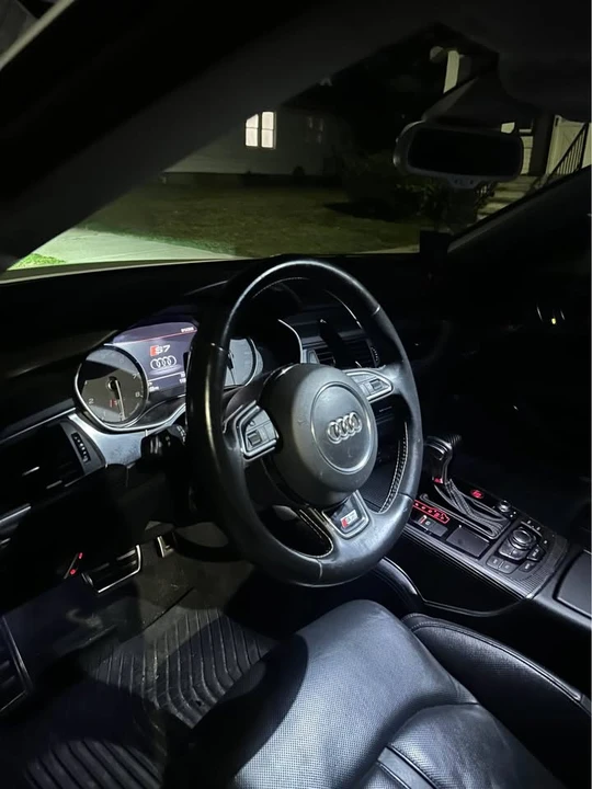 2014 Audi C7 S7 - Image 8 of 20