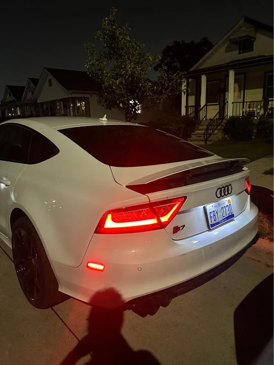 2014 Audi C7 S7 - Image 2 of 20