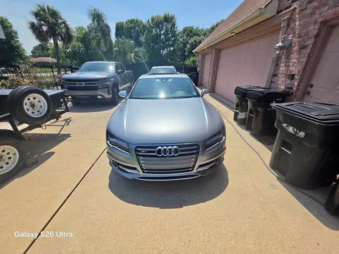 2014 Audi S7 Premium Plus Sedan 4D