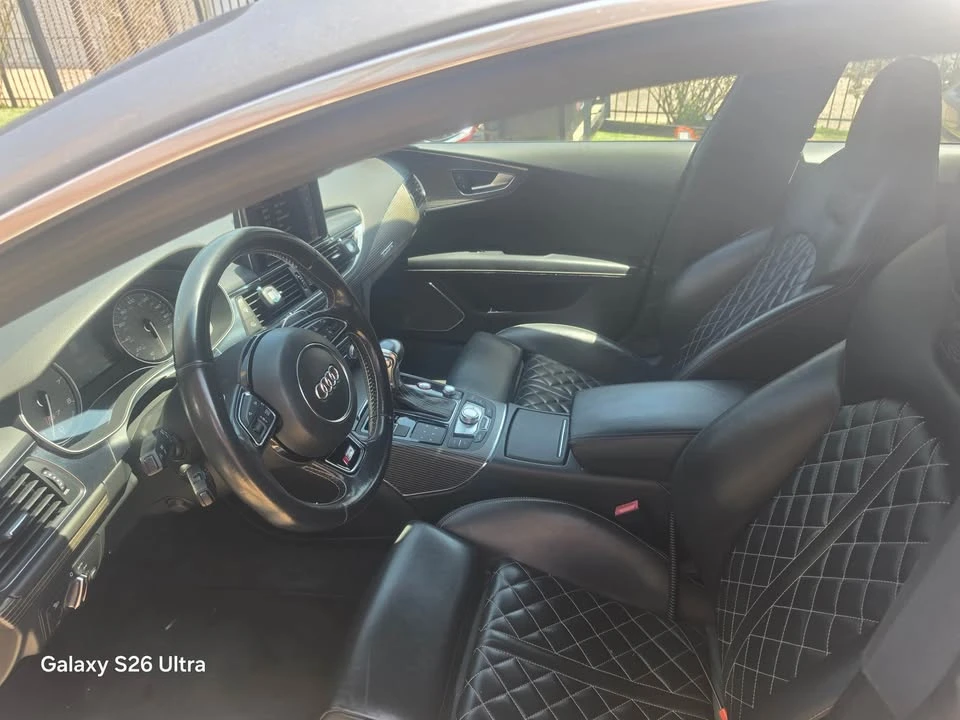 2014 Audi C7 S7 - Image 3 of 5