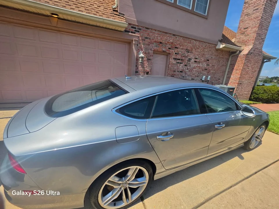 2014 Audi C7 S7 - Image 2 of 5