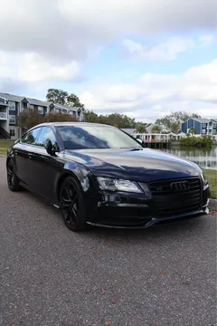 2014 Audi S7 Premium Sedan 4D